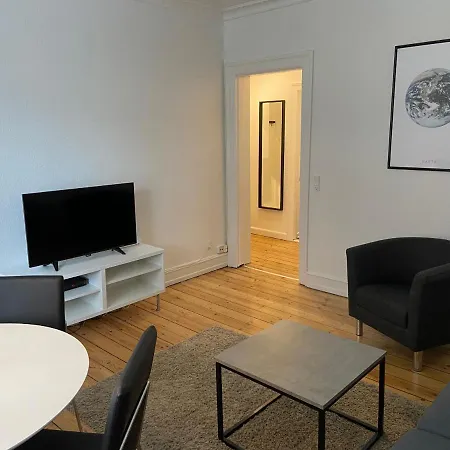 Cozy In Vibrant Norrebro Apartamento *