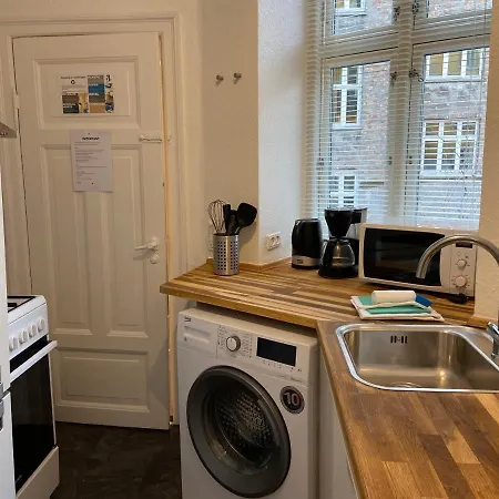 Cozy In Vibrant Norrebro * Kopenhagen