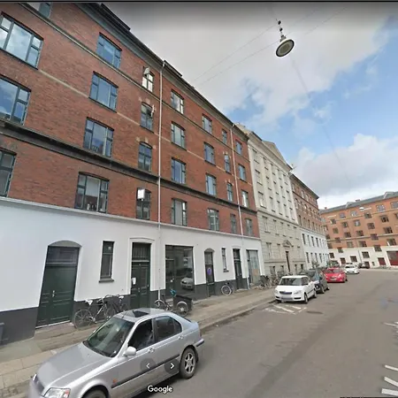 Cozy In Vibrant Norrebro Apartamento *