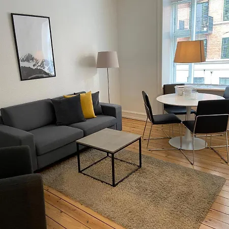 Apartment Cozy In Vibrant Norrebro *