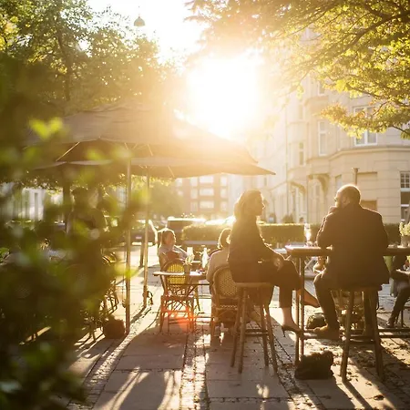 Cozy In Vibrant Norrebro Copenhagen